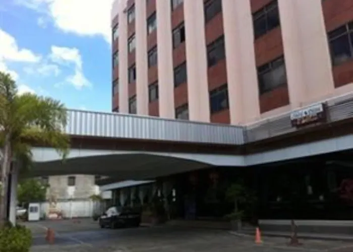 River Grand Hotel Hat Yai