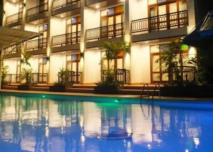 Baan Napa Hotel Hat Yai