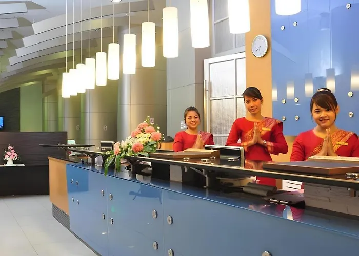 Mayflower GrandeHatyai Hotel